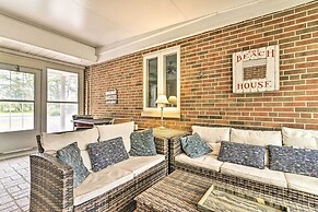 Bayfront Retreat w/ Game Room + Outdoor Pool!