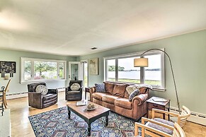 Bayfront Retreat w/ Game Room + Outdoor Pool!