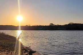 Bayfront Retreat w/ Game Room + Outdoor Pool!