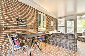 Bayfront Retreat w/ Game Room + Outdoor Pool!