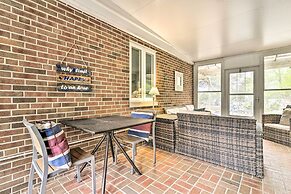 Bayfront Retreat w/ Game Room + Outdoor Pool!
