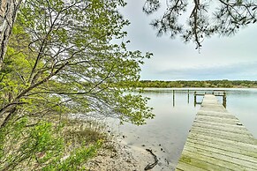 Bayfront Retreat w/ Game Room + Outdoor Pool!