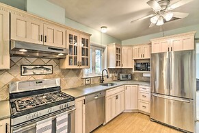 Bayfront Retreat w/ Game Room + Outdoor Pool!