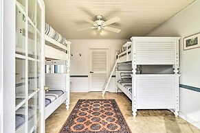 Bayfront Retreat w/ Game Room + Outdoor Pool!