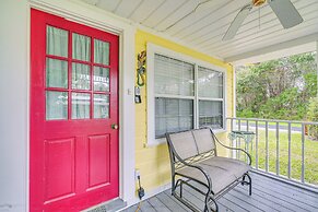 2 Mi to Marina: Inglis Retreat w/ Boat Parking