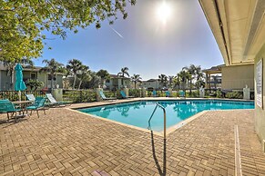 Sunny St Augustine Condo w/ Wifi - Walk to Beach!