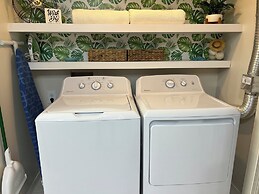 Sunny St Augustine Condo w/ Wifi - Walk to Beach!