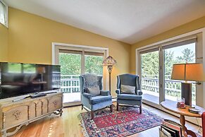 Cozy Home w/ Sauna: Mins to Stowe Mountain Resort