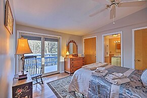 Cozy Home w/ Sauna: Mins to Stowe Mountain Resort