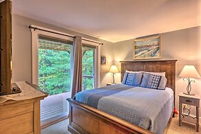 Cozy Home w/ Sauna: Mins to Stowe Mountain Resort