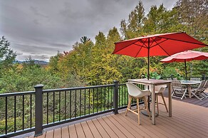 Cozy Home w/ Sauna: Mins to Stowe Mountain Resort