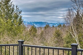 Cozy Home w/ Sauna: Mins to Stowe Mountain Resort