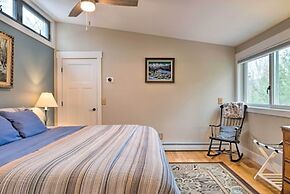 Cozy Home w/ Sauna: Mins to Stowe Mountain Resort