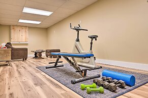 Cozy Home w/ Sauna: Mins to Stowe Mountain Resort