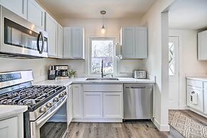 Cozy Plymouth Cottage w/ Medicine Lake View!