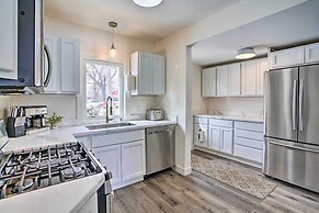 Cozy Plymouth Cottage w/ Medicine Lake View!