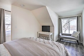 Cozy Plymouth Cottage w/ Medicine Lake View!
