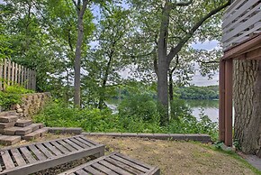 Cozy Plymouth Cottage w/ Medicine Lake View!