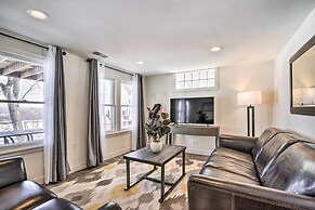 Cozy Plymouth Cottage w/ Medicine Lake View!