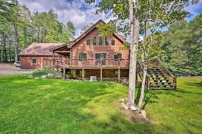 Private Chester Home w/ Deck, Mins to Skiing!