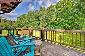 Private Chester Home w/ Deck, Mins to Skiing!