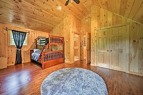 Private Chester Home w/ Deck, Mins to Skiing!