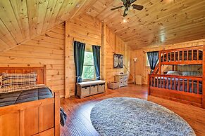 Private Chester Home w/ Deck, Mins to Skiing!