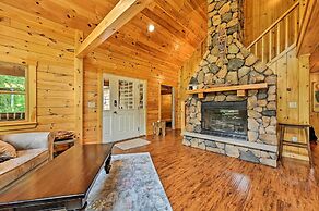 Private Chester Home w/ Deck, Mins to Skiing!