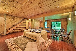 Private Chester Home w/ Deck, Mins to Skiing!