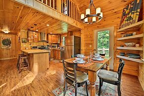 Private Chester Home w/ Deck, Mins to Skiing!