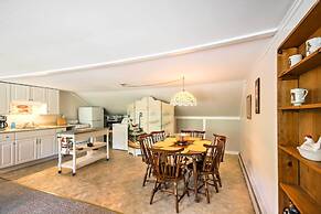 Manchester Center Retreat w/ Mtn View, Near Skiing