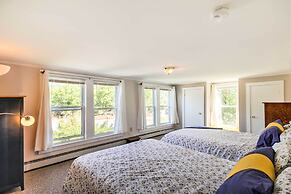 Manchester Center Retreat w/ Mtn View, Near Skiing