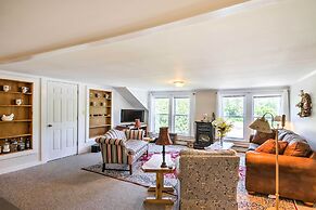 Manchester Center Retreat w/ Mtn View, Near Skiing