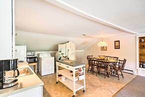 Manchester Center Retreat w/ Mtn View, Near Skiing