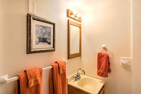 Manchester Center Retreat w/ Mtn View, Near Skiing