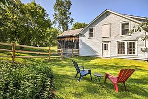 Manchester Center Retreat w/ Mtn View, Near Skiing