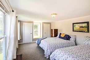 Manchester Center Retreat w/ Mtn View, Near Skiing