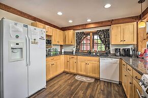 Waterfront Home w/ Dock & Beach on Lake Champlain!