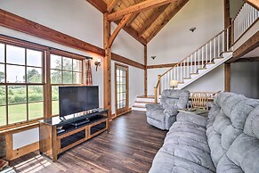 Waterfront Home w/ Dock & Beach on Lake Champlain!