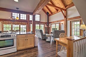 Waterfront Home w/ Dock & Beach on Lake Champlain!