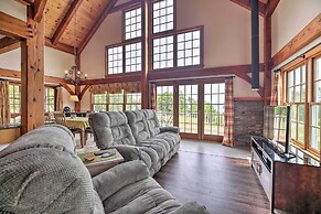 Waterfront Home w/ Dock & Beach on Lake Champlain!