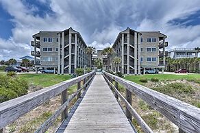 Ocean-view Fernandina Condo w/ Pool, Beach Access!