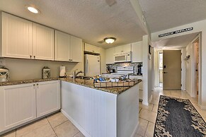 Ocean-view Fernandina Condo w/ Pool, Beach Access!