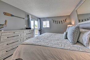 Ocean-view Fernandina Condo w/ Pool, Beach Access!