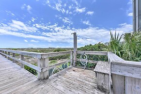 Ocean-view Fernandina Condo w/ Pool, Beach Access!