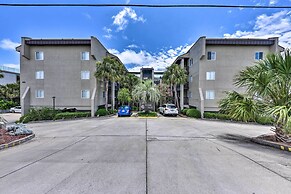 Ocean-view Fernandina Condo w/ Pool, Beach Access!