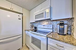 Ocean-view Fernandina Condo w/ Pool, Beach Access!