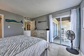 Ocean-view Fernandina Condo w/ Pool, Beach Access!