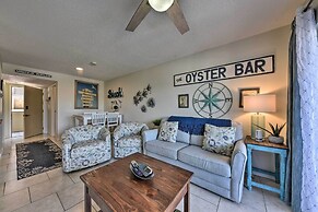 Ocean-view Fernandina Condo w/ Pool, Beach Access!