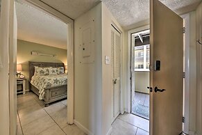 Ocean-view Fernandina Condo w/ Pool, Beach Access!